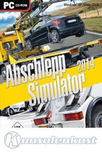 Abschlepp Simulator 2014
