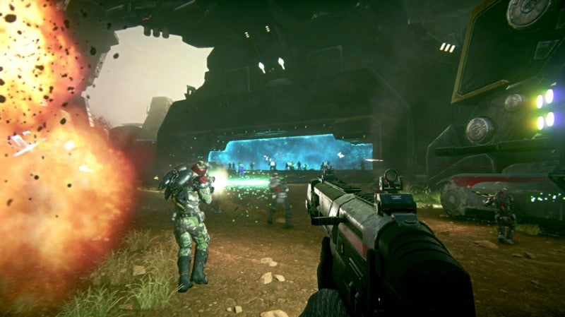 Planetside 2
