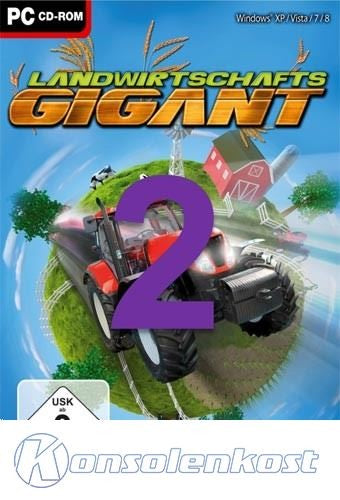 Landwirtschafts Gigant 2