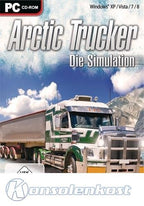 Arctic Trucker: Die Simulation