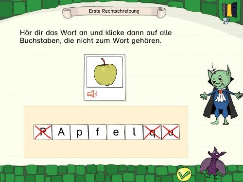 Lernerfolg Grundschule Deutsch 1.+2. Klasse