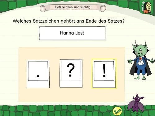 Lernerfolg Grundschule Deutsch 1.+2. Klasse