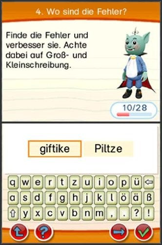 Lernerfolg Grundschule Deutsch 3.+4. Klasse