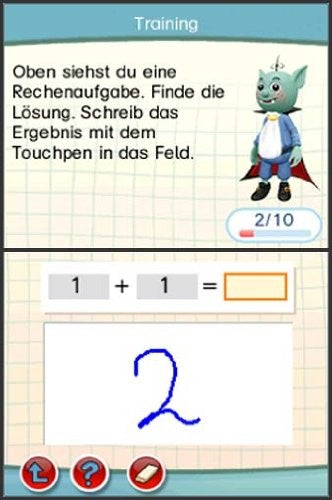 Lernerfolg Grundschule Mathe 1.+2. Klasse