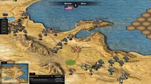 Tank Operations - European Campaign