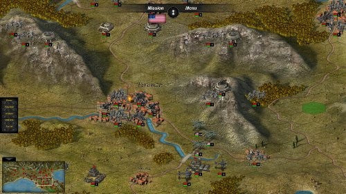 Tank Operations - European Campaign