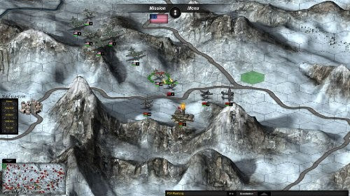 Tank Operations - European Campaign