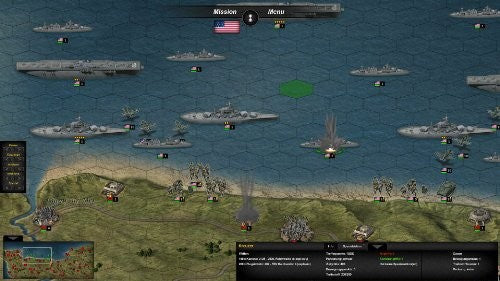 Tank Operations - European Campaign