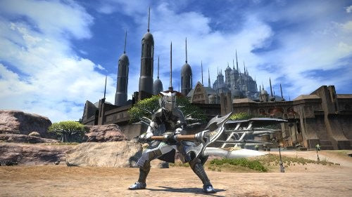 Final Fantasy 14: A Realm Reborn — Collector's Edition