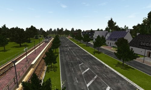 Stadtbahn-Simulator Düsseldorf