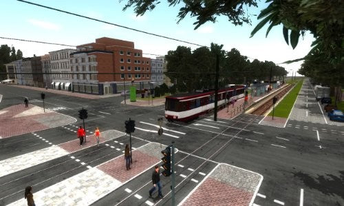 Stadtbahn-Simulator Düsseldorf