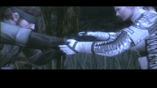 Metal Gear Solid: HD Collection (DE)