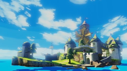 The Legend of Zelda: The Wind Waker HD (DE)