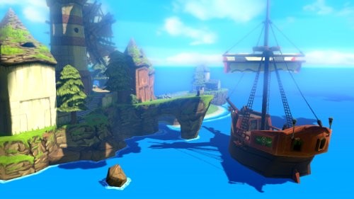 The Legend of Zelda: The Wind Waker HD (DE)