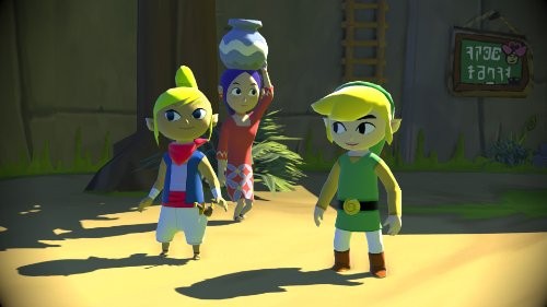 The Legend of Zelda: The Wind Waker HD (DE)