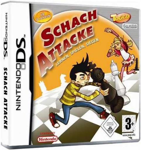 Schach Attacke (DE)