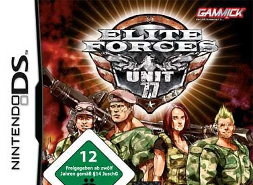 Elite Forces: Unit 77 (DE)