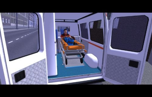 Rettungswagen-Simulator 2014