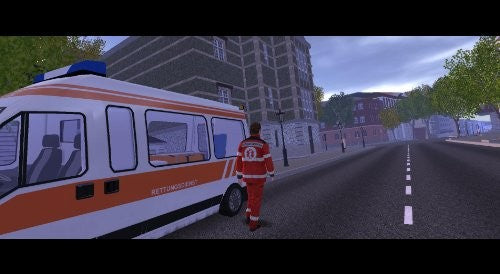 Rettungswagen-Simulator 2014