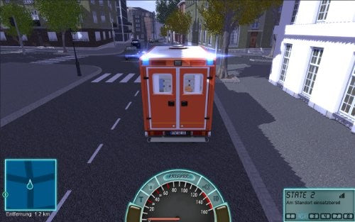 Rettungswagen-Simulator 2014