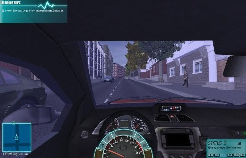 Rettungswagen-Simulator 2014