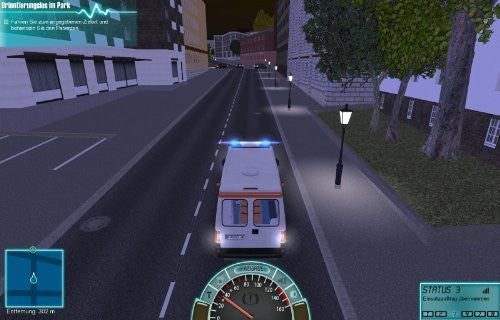 Rettungswagen-Simulator 2014