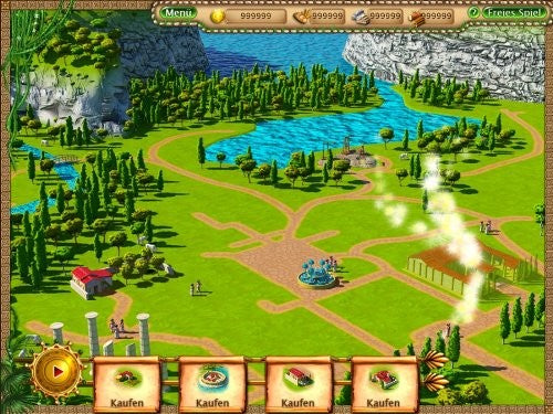 Tales of Empire