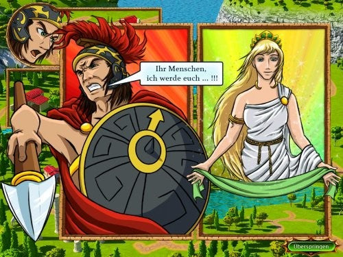 Tales of Empire