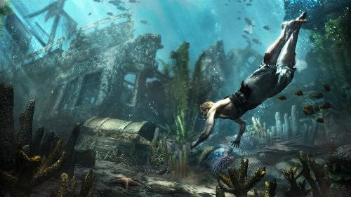 Assassin's Creed IV: Black Flag (DE) — Special Edition