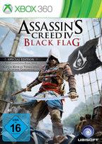 Assassin's Creed IV: Black Flag (DE) — Special Edition