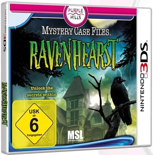 Mystery Case Files: Ravenhearst