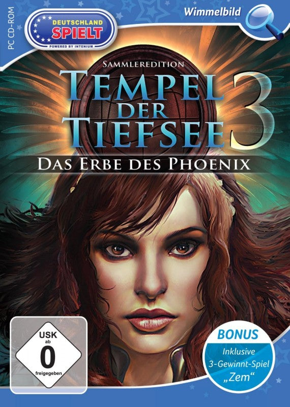 Tempel der Tiefsee 3 - Das Erbe des Phönix (AT)