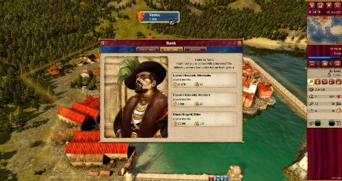 Rise of Venice
