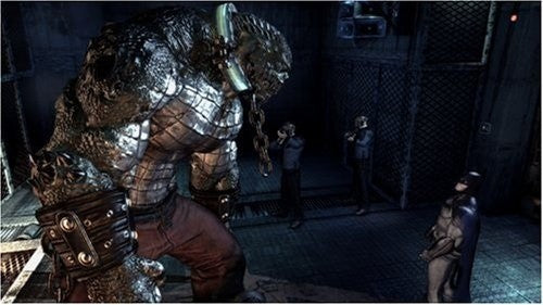 Batman: Arkham Asylum (DE) — Game of the Year Edition