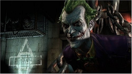 Batman: Arkham Asylum (DE) — Game of the Year Edition