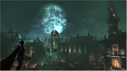 Batman: Arkham Asylum (DE) — Game of the Year Edition