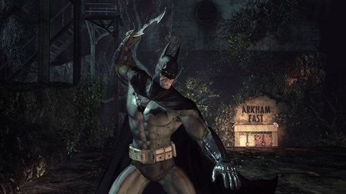 Batman: Arkham Asylum (DE) — Game of the Year Edition
