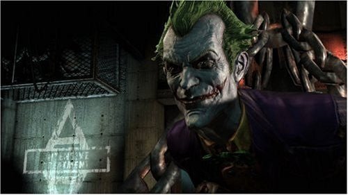 Batman: Arkham Asylum (DE) — Game of the Year Edition