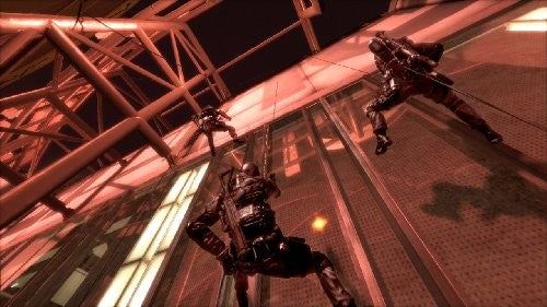 Rainbow Six: Vegas (DE) — Classics