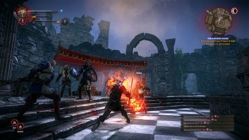 The Witcher 2: Assassins of Kings (DE) — Enhanced Edition