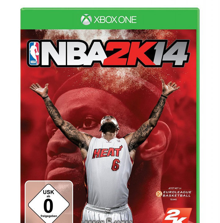 NBA 2K14 (DE)
