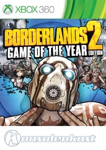 Borderlands 2 (AT) — Game of the Year Edition