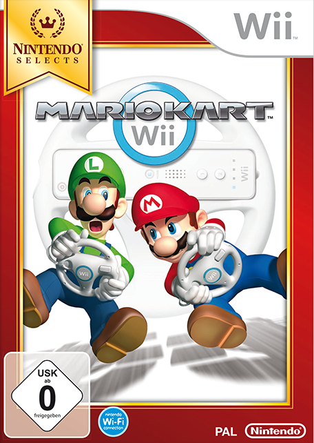 Mario Kart (DE) — Nintendo Selects
