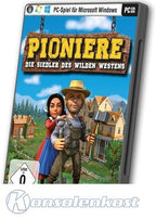 Pioniere: Siedler des Wilden Westens