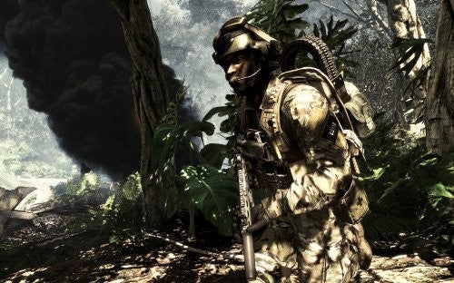 Call of Duty: Ghosts Free Fall Edition (DE) — Free Fall Edition