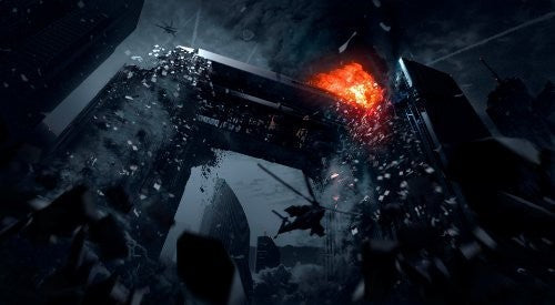 Call of Duty: Ghosts + Free Fall DLC (DE)