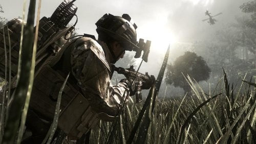 Call of Duty: Ghosts + Free Fall DLC (DE)
