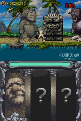Wo die wilden Kerle wohnen - Das Videogame