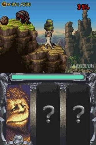 Wo die wilden Kerle wohnen - Das Videogame