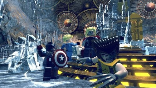 LEGO Marvel Superheroes (DE)